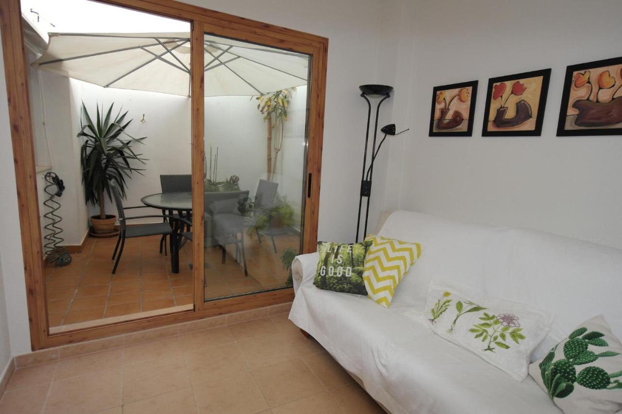 AR2B, coqueto apartamento en primera línea de playa Villajoyosa  Exterior foto